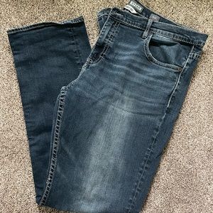 Mens Buckle Jeans “Tyler” 40L